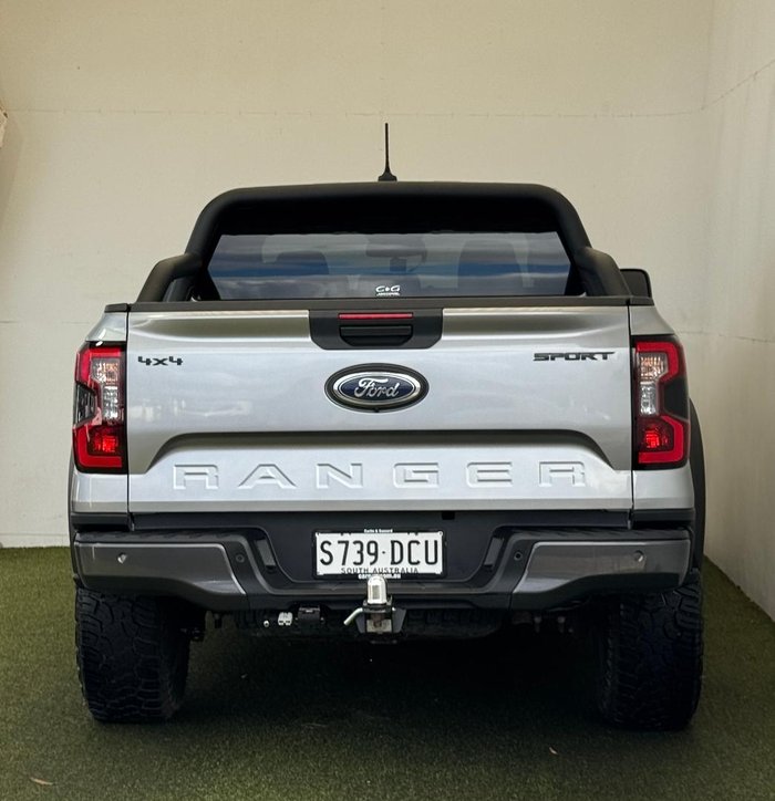2022 Ford Ranger Sport