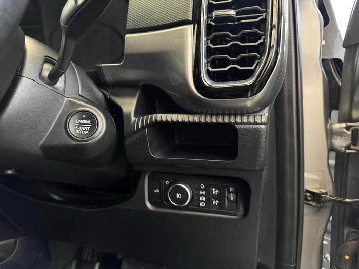 2022 Ford Ranger Sport