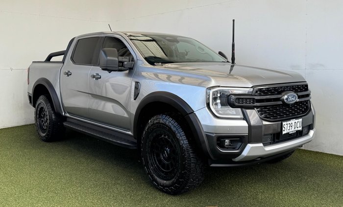 2022 Ford Ranger