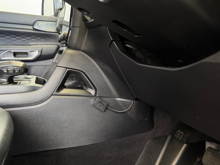 2022 Ford Ranger Sport