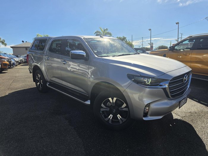 2024 Mazda BT-50 GT