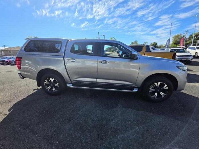 2024 Mazda BT-50 GT