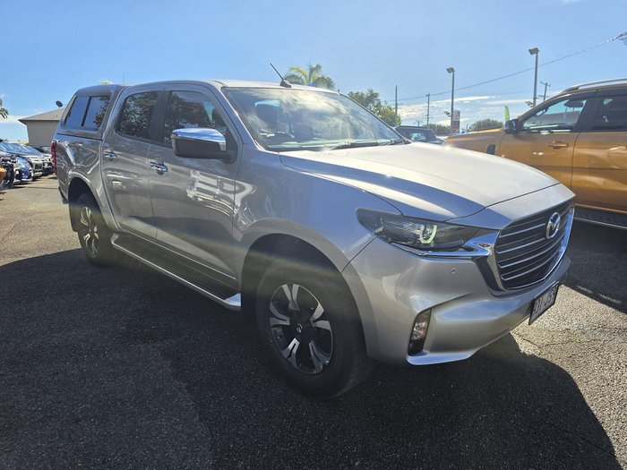 2024 Mazda BT-50 GT