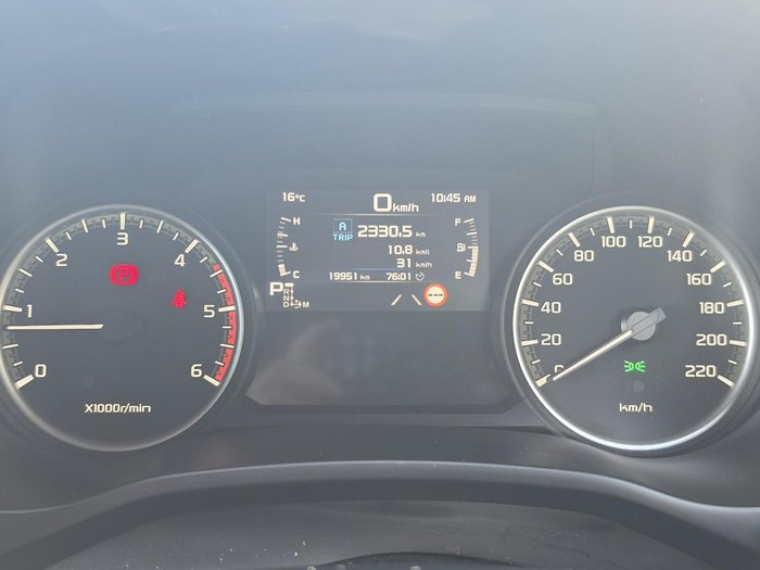 2024 Mazda BT-50 GT