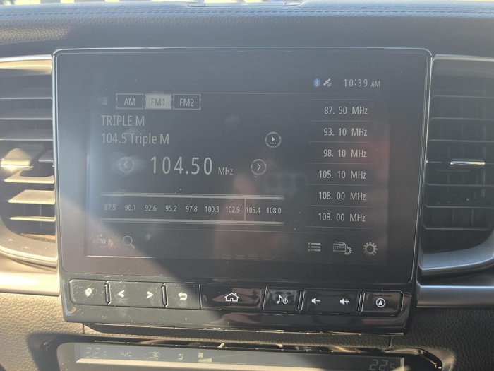 2024 Mazda BT-50 GT