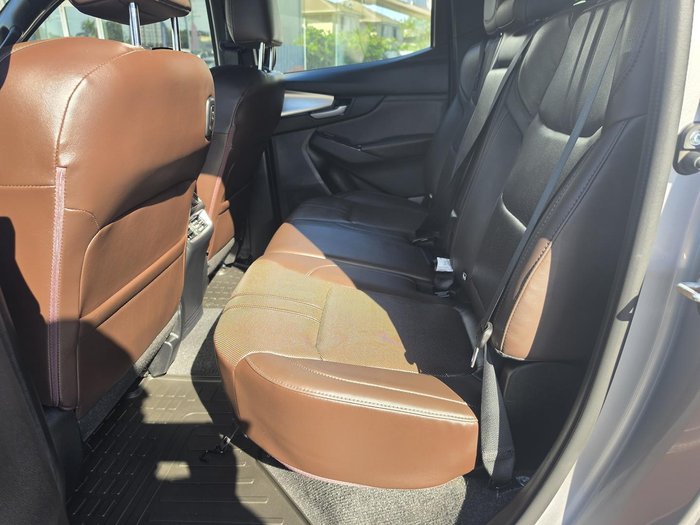 2024 Mazda BT-50 GT