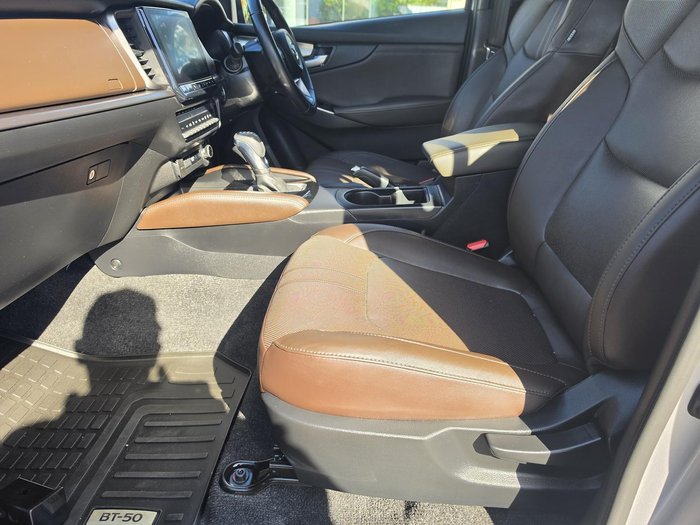 2024 Mazda BT-50 GT