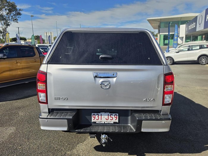 2024 Mazda BT-50 GT