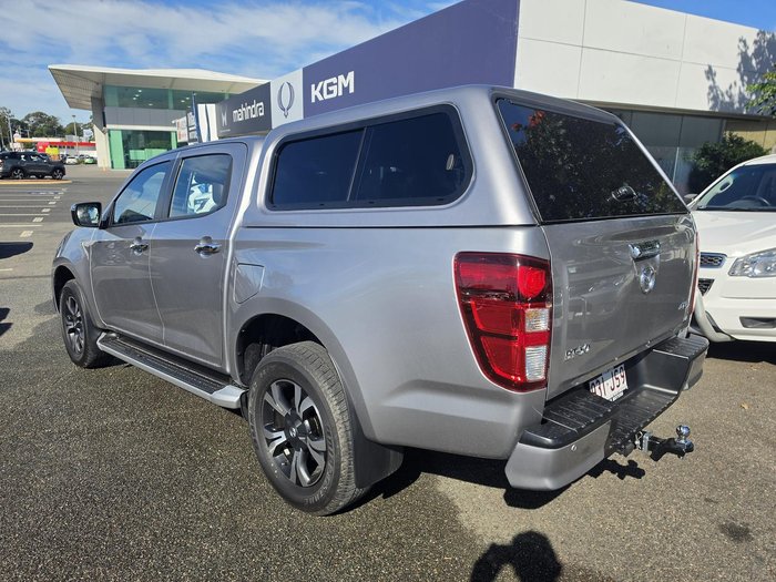 2024 Mazda BT-50 GT
