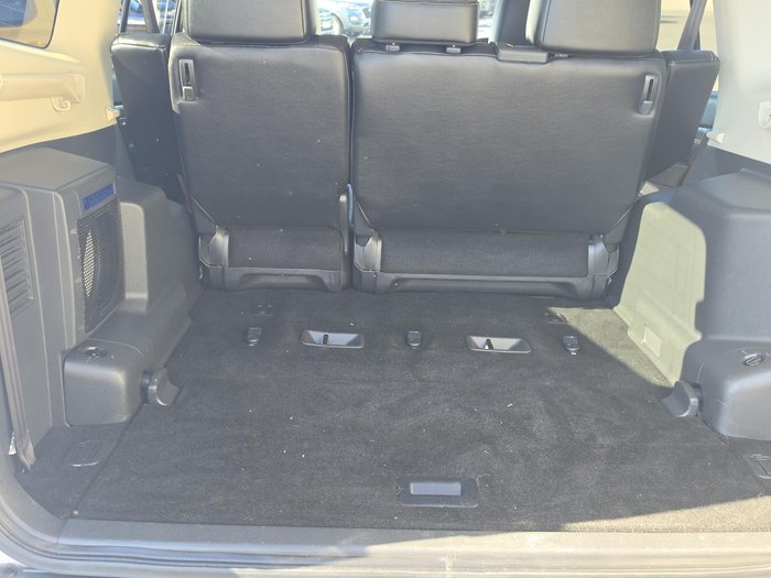 2019 Mitsubishi Pajero GLS