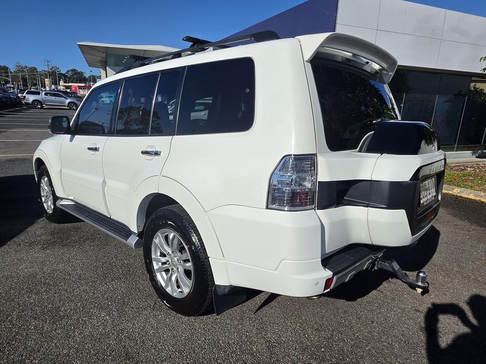 2019 Mitsubishi Pajero GLS