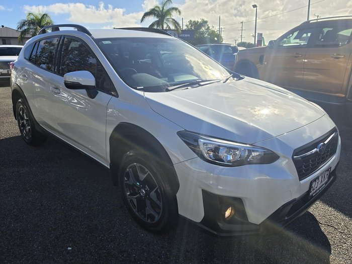2016 Subaru XV 2.0i