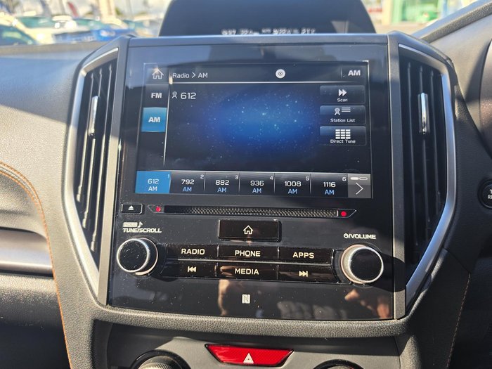 2016 Subaru XV 2.0i