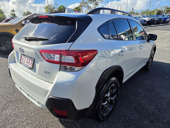 2016 Subaru XV 2.0i