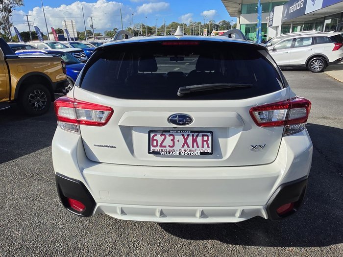 2016 Subaru XV 2.0i