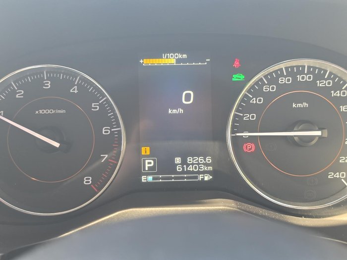 2016 Subaru XV 2.0i