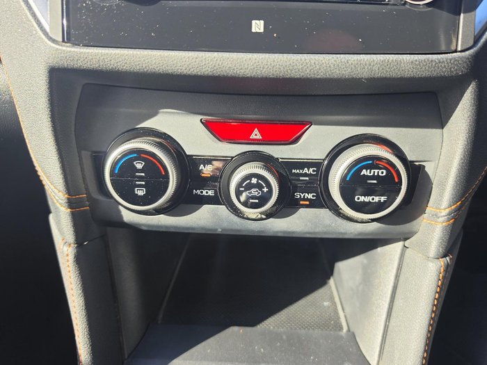 2016 Subaru XV 2.0i