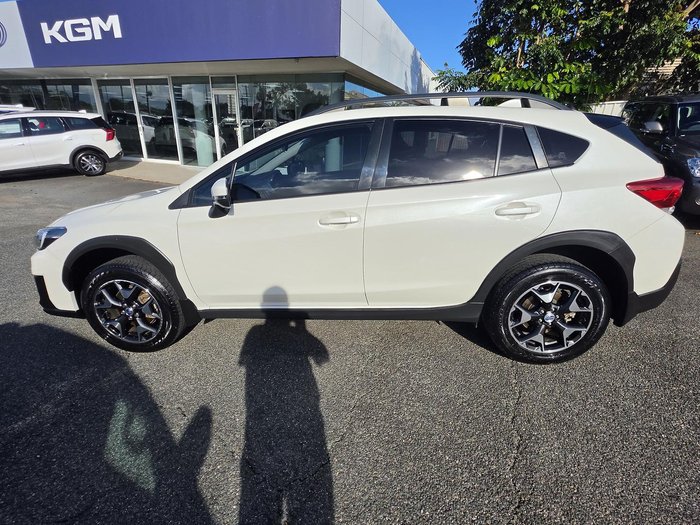 2016 Subaru XV 2.0i