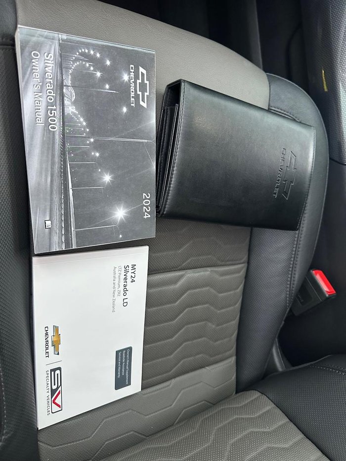 2024 Chevrolet Silverado 1500 ZR2 W/Tech Pack