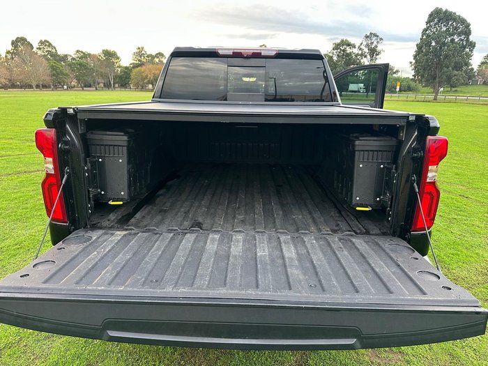 2024 Chevrolet Silverado 1500 ZR2 W/Tech Pack
