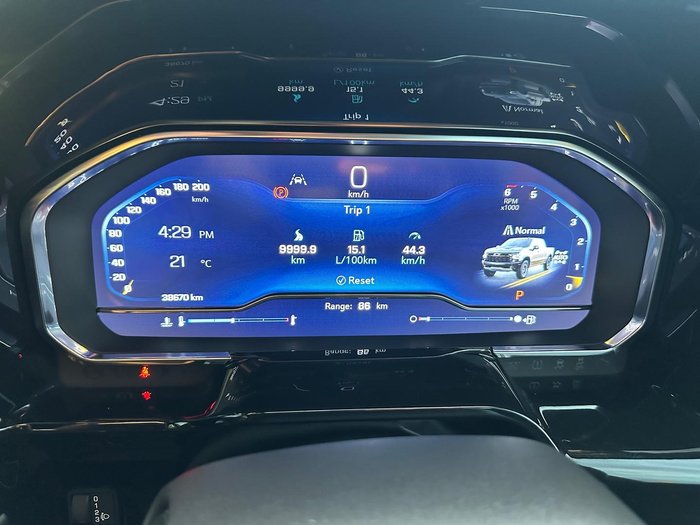 2024 Chevrolet Silverado 1500 ZR2 W/Tech Pack