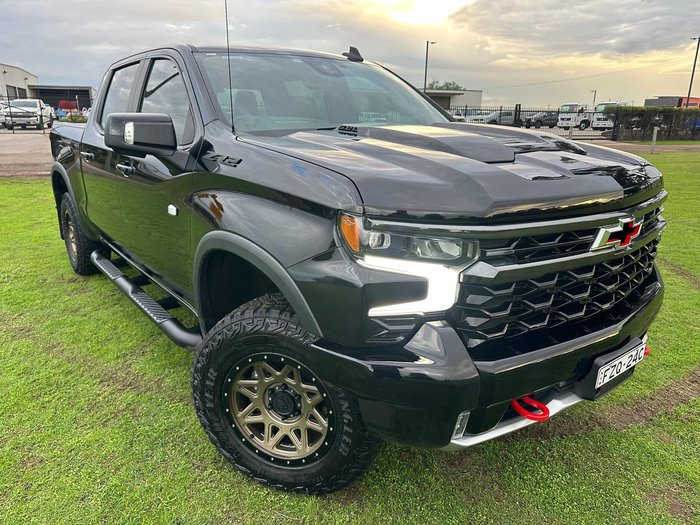 2024 Chevrolet Silverado