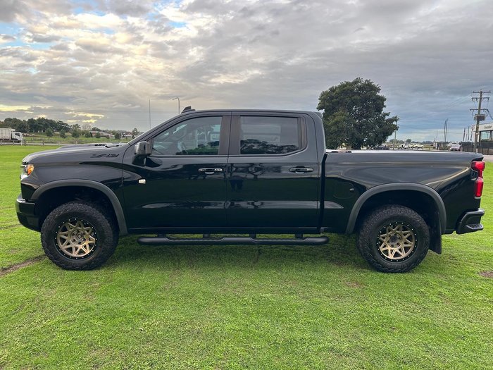 2024 Chevrolet Silverado 1500 ZR2 W/Tech Pack