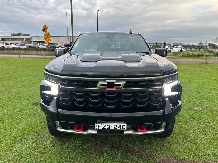 2024 Chevrolet Silverado 1500 ZR2 W/Tech Pack