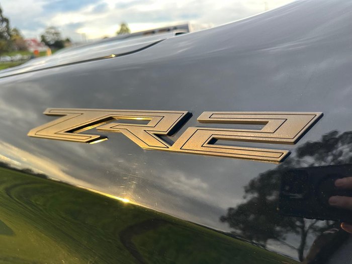 2024 Chevrolet Silverado 1500 ZR2 W/Tech Pack