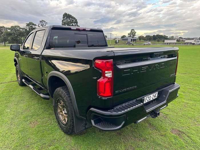 2024 Chevrolet Silverado 1500 ZR2 W/Tech Pack