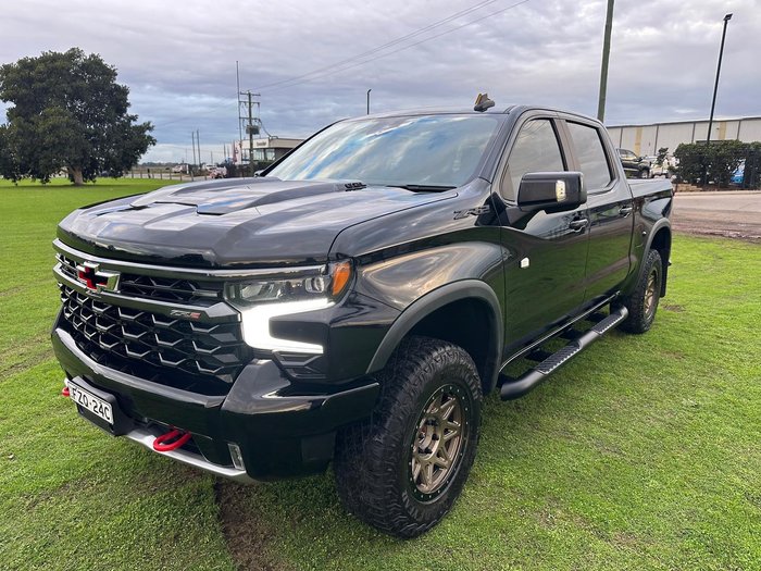 2024 Chevrolet Silverado 1500 ZR2 W/Tech Pack