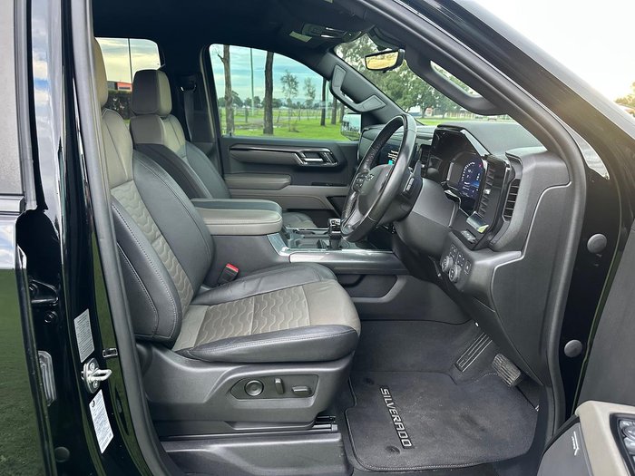2024 Chevrolet Silverado 1500 ZR2 W/Tech Pack