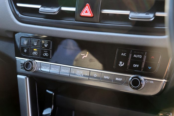 2024 Kia Seltos Sport+