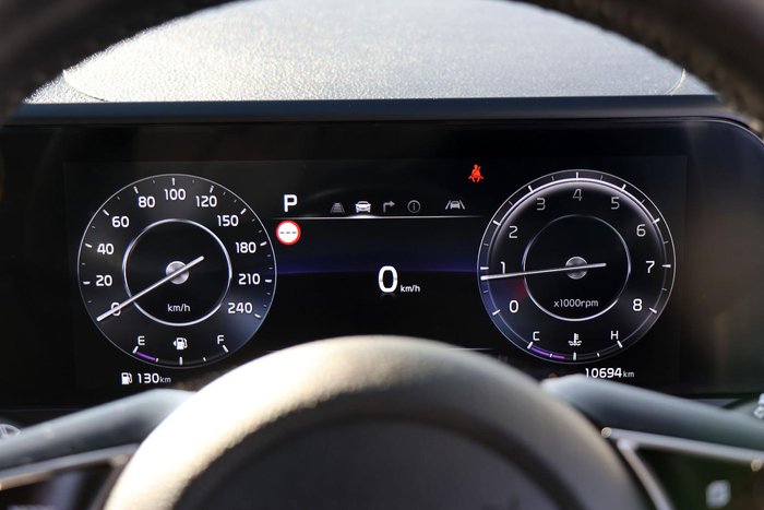 2024 Kia Seltos Sport+