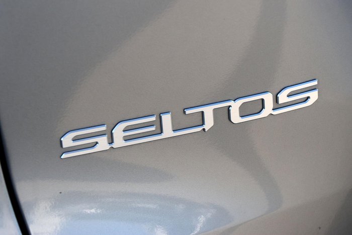 2024 Kia Seltos Sport+