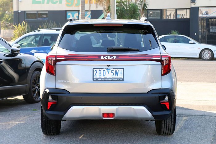2024 Kia Seltos Sport+