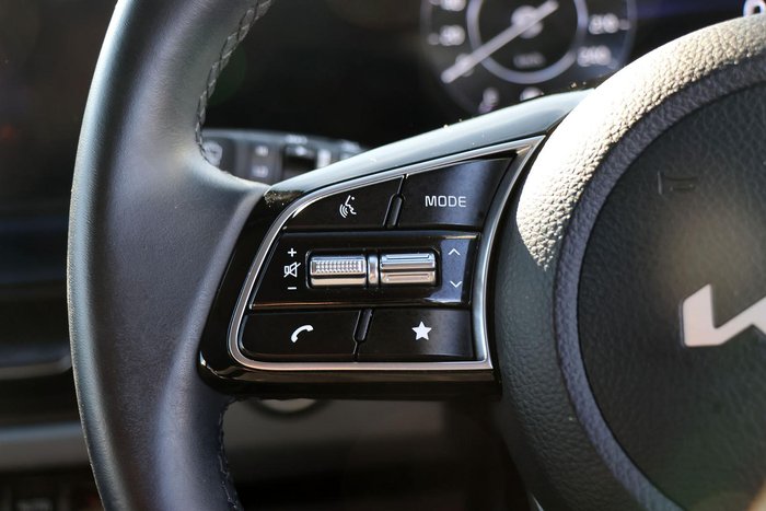 2024 Kia Seltos Sport+