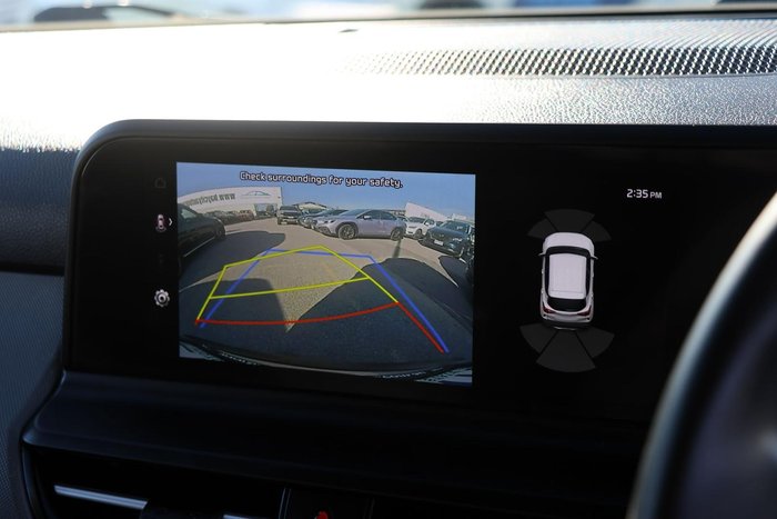 2024 Kia Seltos Sport+