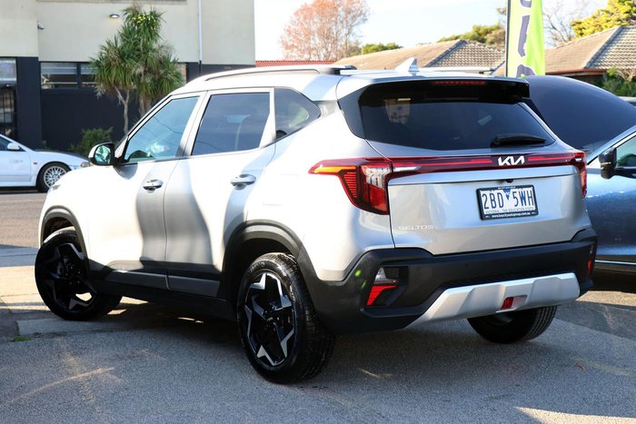 2024 Kia Seltos Sport+