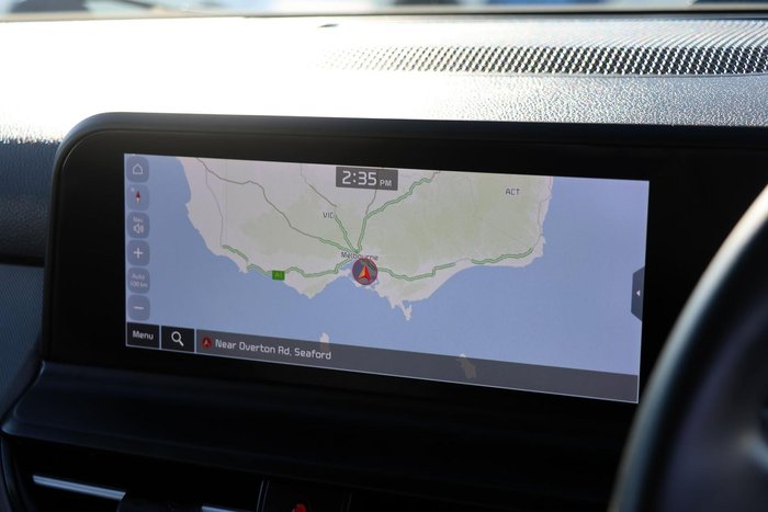 2024 Kia Seltos Sport+