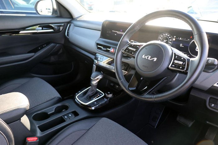 2024 Kia Seltos Sport+