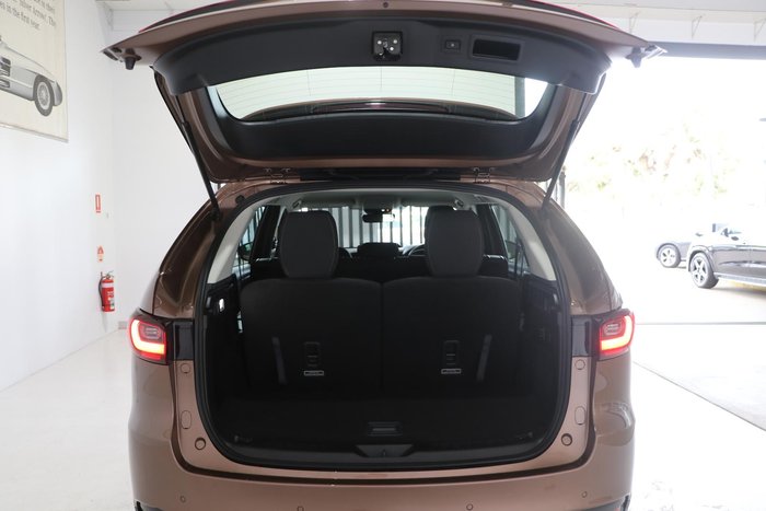 2024 Mazda CX-80 G40e Pure