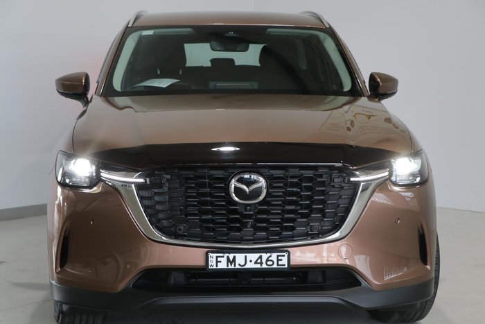 2024 Mazda CX-80 G40e Pure