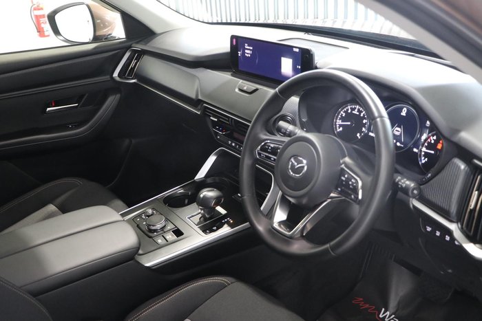 2024 Mazda CX-80 G40e Pure