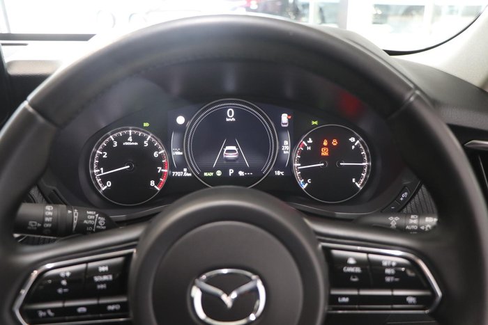 2024 Mazda CX-80 G40e Pure