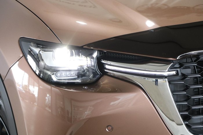 2024 Mazda CX-80 G40e Pure