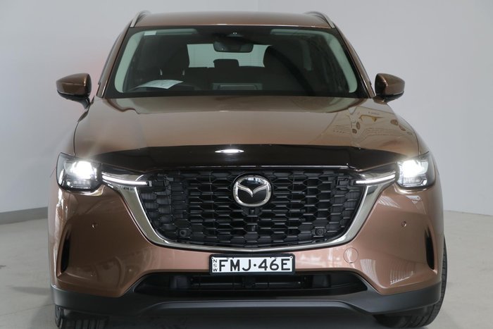 2024 Mazda CX-80 G40e Pure KL AWD