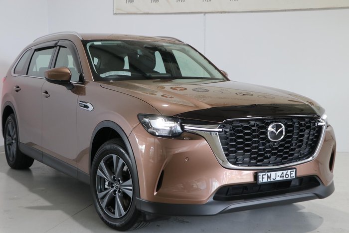2024 Mazda CX-80 G40e Pure