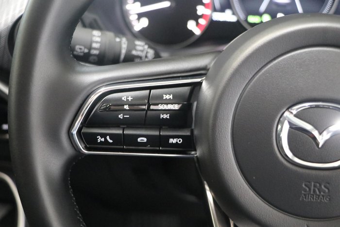 2024 Mazda CX-80 G40e Pure