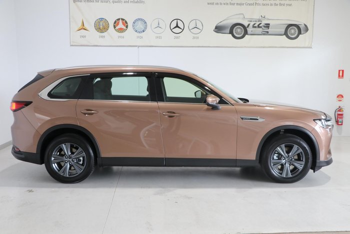 2024 Mazda CX-80 G40e Pure